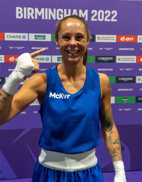 Commonwealth Games Three Boxing Medals Guaranteed For Team Ni On Wednesday