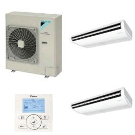 Daikin Rzqg L Y Fha A X Outdoor Unit Three Phase Twin Application