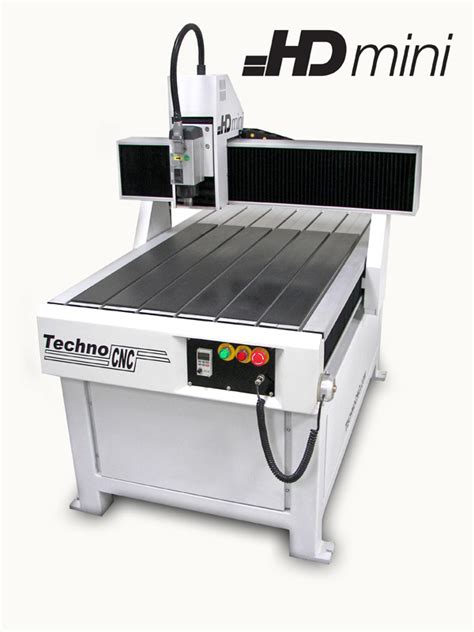 Techno Cnc Routers Introduces New Hd Mini Series Cnc Router