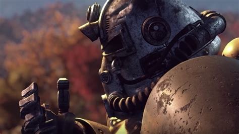 How To Get Strangler Heart Power Armor In Fallout 76 Gamerevolution