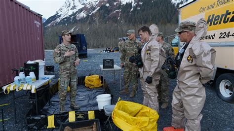 Dvids Images National Guard Civil Support Teams Partner Agencies