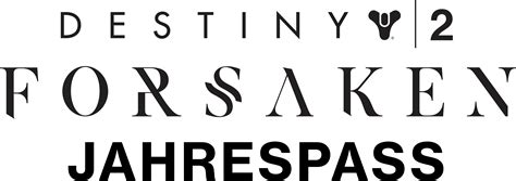 Download Destiny 2 Forsaken Logo Full Size Png Image Pngkit