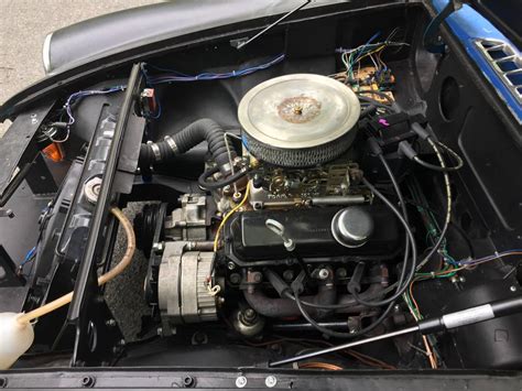 Chevy V6 Hotrod 1974 Mgb Gt Dailyturismo