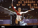 Regina WEBER, Germany, GER, Germany, Rhythmic Gymnastics, Action with ...