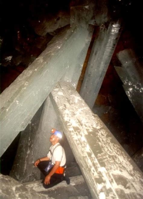 Worlds Largest Crystals