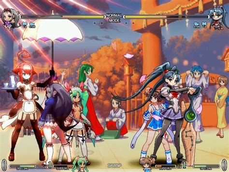Anime fighting simulator is a game owned by blockzone studio, created by marmdev and currently directed by nyxun. Indie Retro News: Vanguard Princess - Kickass fighting ...