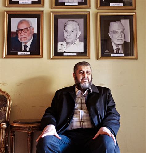 Muslim Brotherhood Leader Rises As Egypt’s Decisive Voice The New York Times