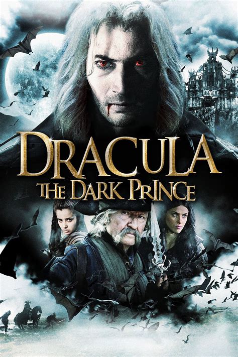 Dracula The Dark Prince 2013 The Poster Database Tpdb