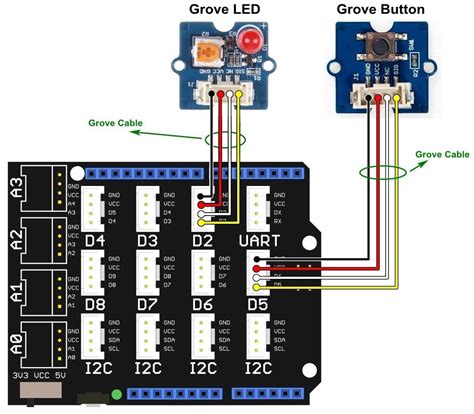 Arduino Led Control With Push Button