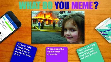 What Do You Meme Card Game Popsugar Tech Photo 10