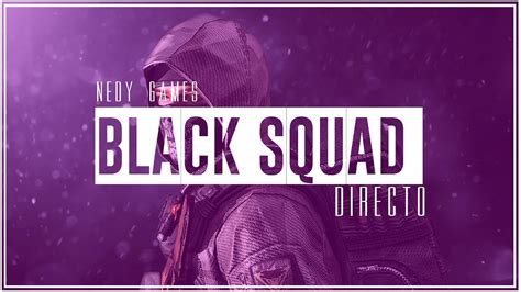 Directo Black Squad Gta5 Youtube