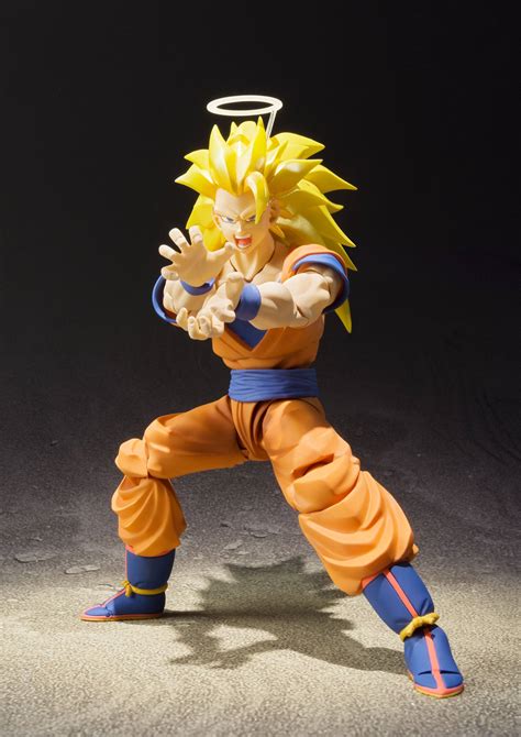 We did not find results for: Dragonball Z S.H. Figuarts Action Figure SSJ 3 Son Goku 16 cm - Animegami Store