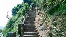 登龜山島401高地 15年來首例遊客猝死 - 生活 - 自由時報電子報