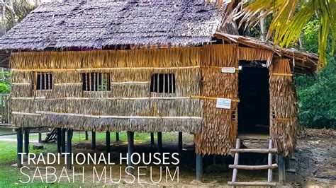 Istimewa Rumah Orang Sabah Desain Rumah