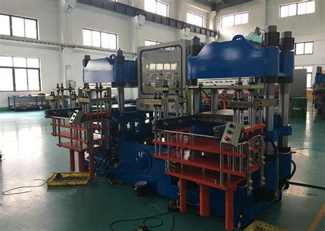 Efficient Rubber Plate Vulcanizing Machine Or Ton Hand Manual