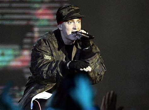 Eminem Grows Up And Aims For A Comeback Orange County Register