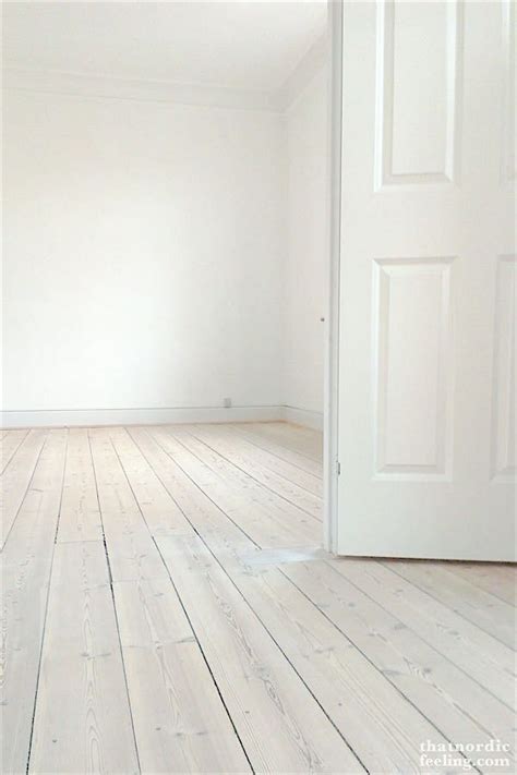 Should I Paint My Wooden Floors White