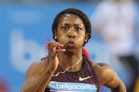 Shelly Ann Fraser Pryce Is Looking For World Indoor And Commonwealth Double Birmingham Live