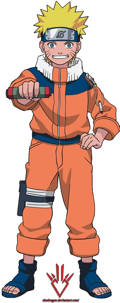 12 Naruto Uzumaki Full Body Kid Nichanime