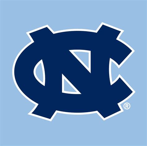 North Carolina Tar Heels Alternate Logo College Logo North Carolina