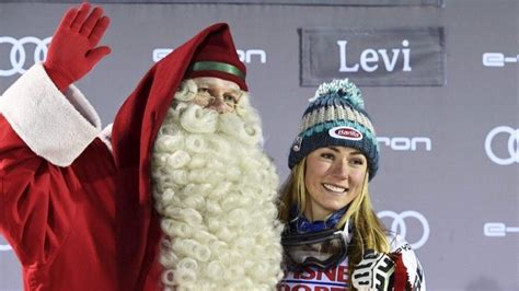 Mikaela Shiffrin Begins Slalom Season With A Win Los Angeles Times