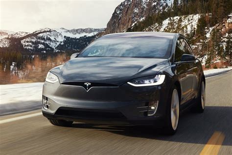 2016 Tesla Model X P100d Review Trims Specs Price New Interior