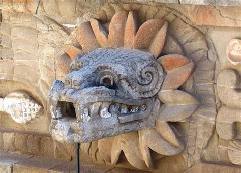 Quetzalcoatl From Feathered Serpent To Creator God Ancient Origins