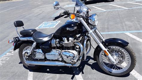 Great savings & free delivery / collection on many items. 2004 Triumph America Motorcycles for sale