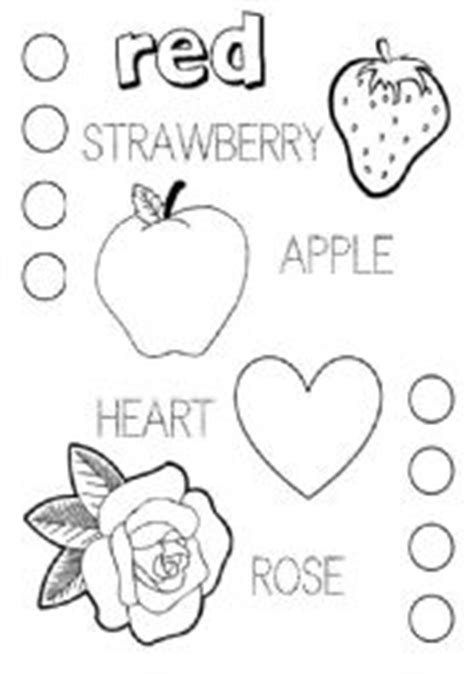 Abc s worksheets for toddlers age 2. Colours set (2 part) 2/2 - ESL worksheet by Inrode