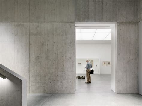 Barozzi Veigas High Design Aesthetic For Bündner Kunstmuseum—a Tall