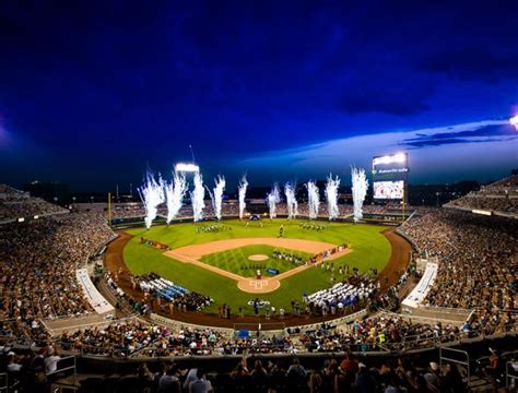 What To Do In Omaha During College World Series Change Comin