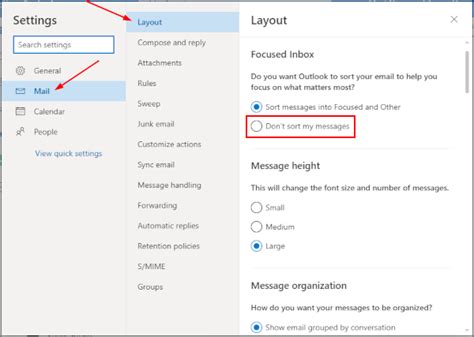 How To Turn Off Focused Inbox In Outlook Techswift
