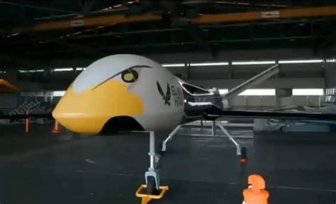 Defense Studies Jalani Pengujian Drone Kombatan Elang Hitam