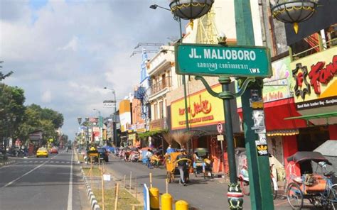 Gambar Wisata Malioboro Yogyakarta Aires Gambar
