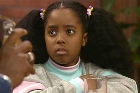 Then Now Keshia Knight Pulliam From ‘the Cosby Show
