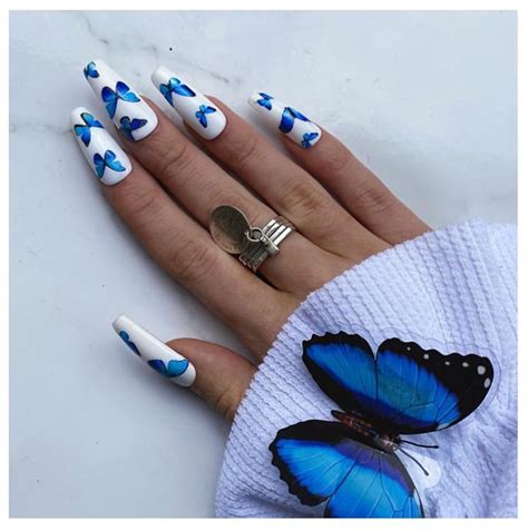 40 Stunning Coffin Nail Designs You Should Do The Glossychic