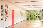 Schulgebäude - Hans-Dietrich-Genscher-Schule