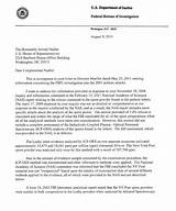 Sample Letter To Congressman Gun Control Pictures