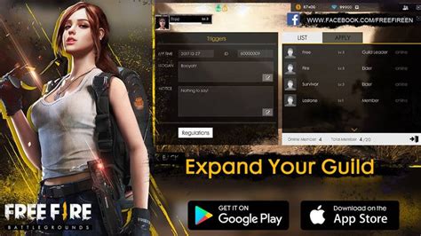 They can earn guild tokens from clans, and which will help them procure several items from the guild shop. How To Create Your Own Stylish Free Fire Guild Names 2020