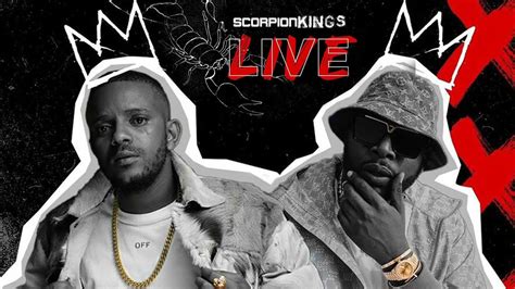 Dj Maphorisa X Kabza De Small 🦂👑 🎹 Scorpion Kings Live Sun Arena Ep