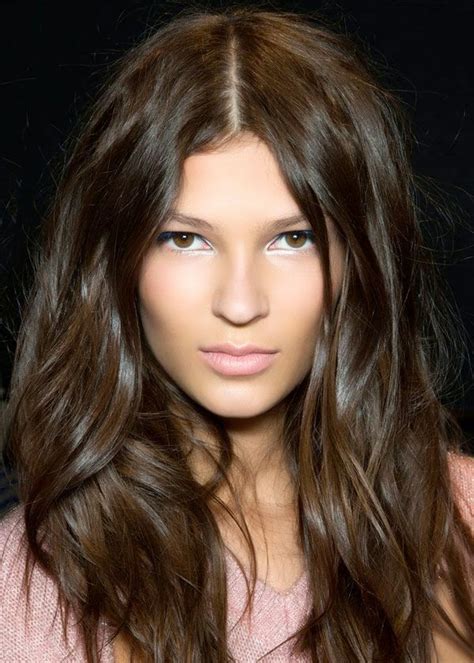 Brunette Hair Colors Spring 2015 Hair Color Highlighting
