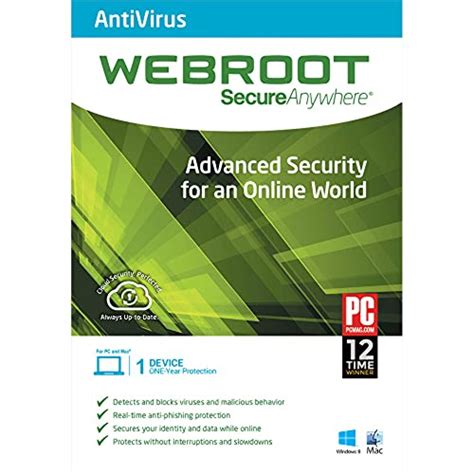 8 Best Webroot Secureanywhere Antivirus For 2023