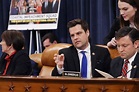 Rep. Matt Gaetz, who has a 2008 DUI arrest, brings up Hunter Biden’s ...