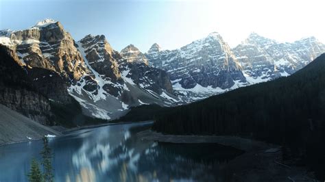 2560x1440 Moraine Lake Canada Reflections 5k 1440p Resolution Hd 4k