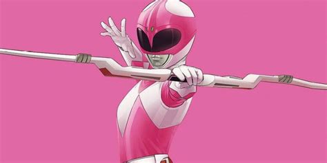 Power Rangers Insinúa Que El Pink Ranger Original Se Está Volviendo
