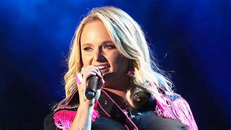 Miranda Lambert At Cma Fest 2023 Photos Of Her Outfit And Performance