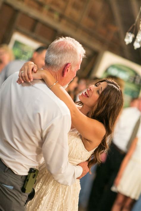 38 Tear Inducing Fatherdaughter Wedding Moments