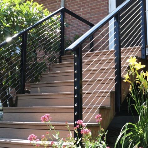 This Customer From Seattle Wa Installed The Black Aluminum Stainless