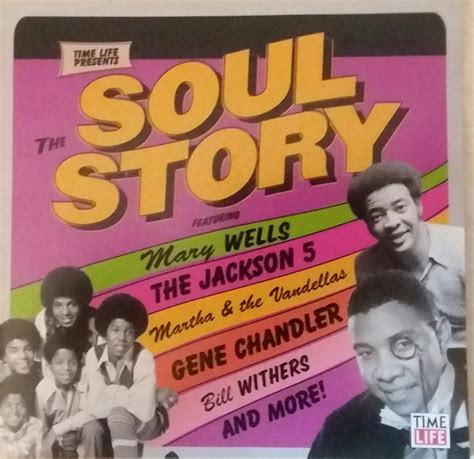 The Soul Story Volume Seven 2006 Cd Discogs