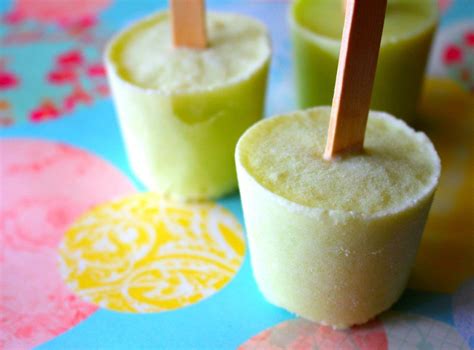 3 Ingredient Korean Melon Bars Melona Ice Cream Bar Recipe